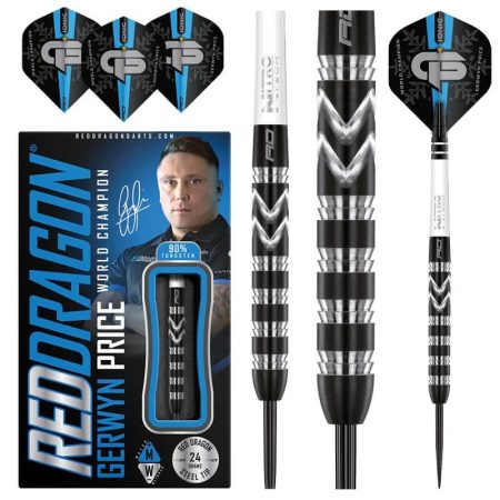 Red Dragon Gerwyn Price WC Onyx SE