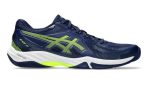 Asics Blade FF Blue Expanse Safety Yellow