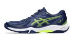 Asics Blade FF Blue Expanse Safety Yellow