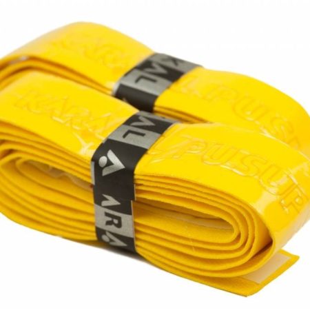 Karakal PU Replacement Grip Yellow