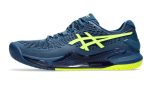 Asics Gel Resolution 9 Mako Blue Safety Yellow