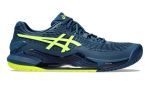 Asics Gel Resolution 9 Mako Blue Safety Yellow