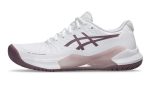 Asics Gel Challenger 14 Ladies White Dusty Mauve