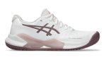 Asics Gel Challenger 14 Ladies White Dusty Mauve