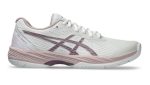 Asics Gel Game 9 Ladies White Dusty Mauve