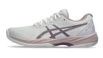 Asics Gel Game 9 Ladies White Dusty Mauve