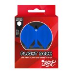 images Shot Flight Deck One Piece Flight and Shaft Blue