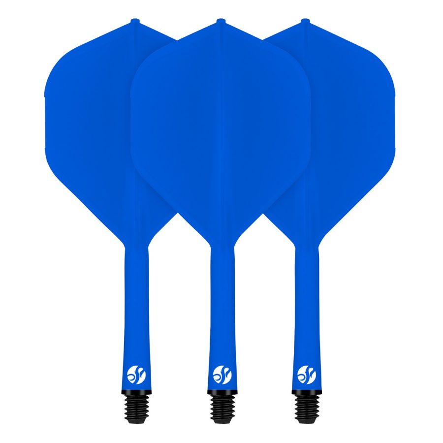 images Shot Flight Deck One Piece Flight and Shaft Blue