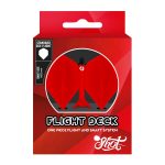 images Shot Flight Deck One Piece Flight and Shaft Red