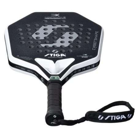 Stiga 3k Cybershape Padel Bat