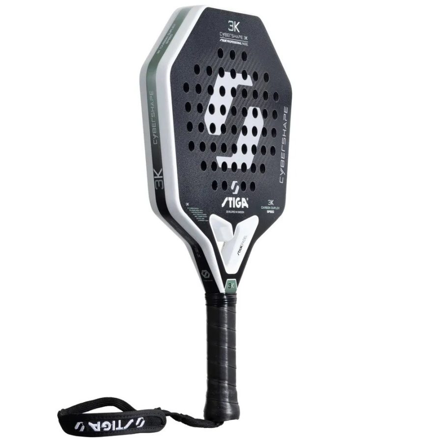 Stiga 3k Cybershape Padel Bat