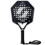 Stiga 3k Cybershape Padel Bat