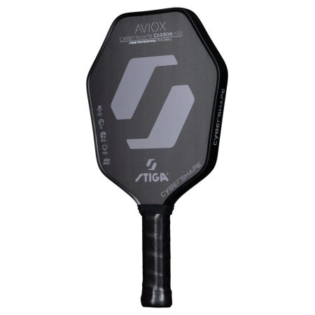 Stiga Aviox Cybershape Pickleball Paddle