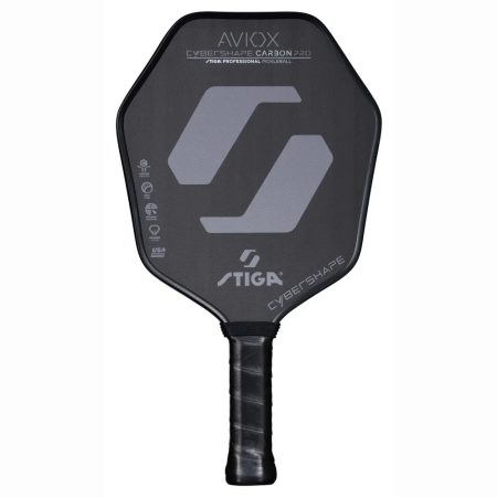 Stiga Aviox Cybershape Pickleball Paddle