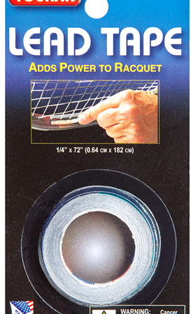 Tourna Lead Tape