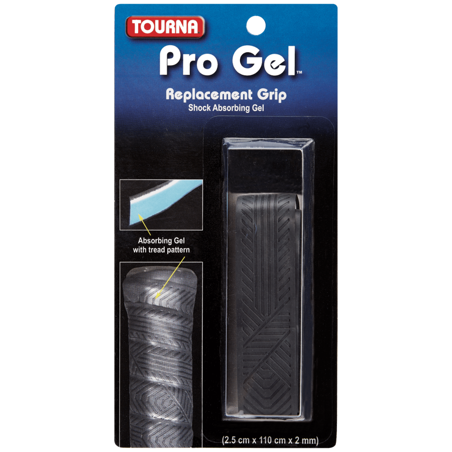 Tourna Pro Gel Replacement Grip