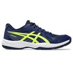Asics Gel Upcourt 6 Blue Expanse Safety Yellow