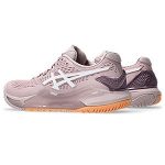 Asics Gel Resolution 9 Watershed Rose White Ladies