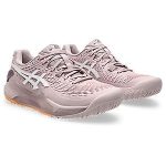 Asics Gel Resolution 9 Watershed Rose White Ladies