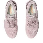 Asics Gel Resolution 9 Watershed Rose White Ladies