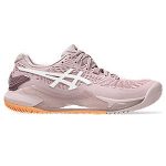 Asics Gel Resolution 9 Watershed Rose White Ladies