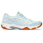Asics Gel Rocket 11 Ladies Cool Grey White
