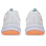 images Asics Gel Netburner Pro FF4 White Grey Blue