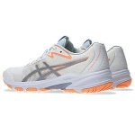images Asics Gel Netburner Pro FF4 White Grey Blue