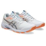 images Asics Gel Netburner Pro FF4 White Grey Blue