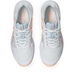 images Asics Gel Netburner Pro FF4 White Grey Blue