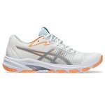 images Asics Gel Netburner Pro FF4 White Grey Blue