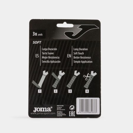 Joma Club Cushion Overgrip 3pack