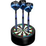 Mission Samurai Miniature Dartboard Docking Station