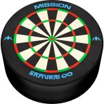 Mission Samurai Miniature Dartboard Docking Station
