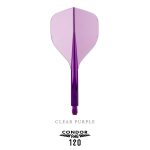 Condor AXE 120 Standard Flight Purple