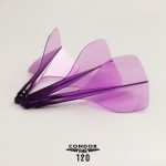 Condor AXE 120 Standard Flight Purple