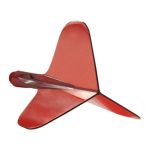 Condor AXE 120 Standard Flight Red
