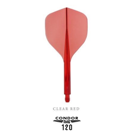 Condor AXE 120 Standard Flight Red