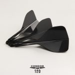 Condor AXE 120 Standard Flight Black