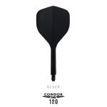 Condor AXE 120 Standard Flight Black
