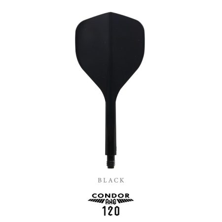 Condor AXE 120 Standard Flight Black