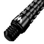 Mission Atom13 Aluminium Shafts Black