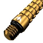 Mission Atom13 Aluminium Shafts Gold
