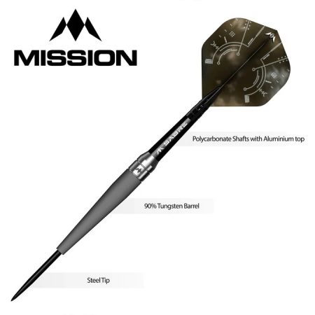 Mission Saturn Titan Darts