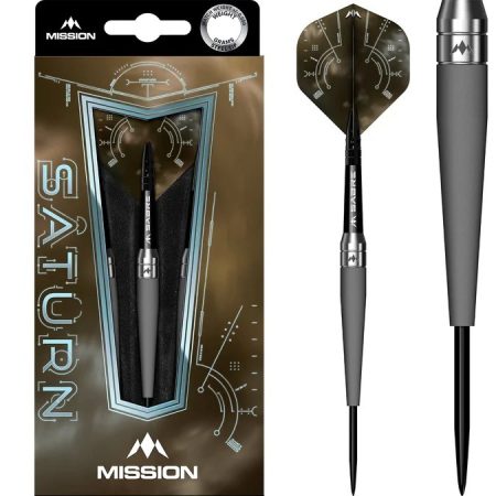 Mission Saturn Titan Darts