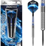 Mission Josh Rock Silver And Blue 80
