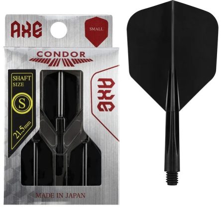 Condor AXE Flight Small Black