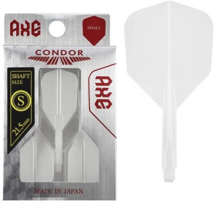 Condor AXE Flight Small White
