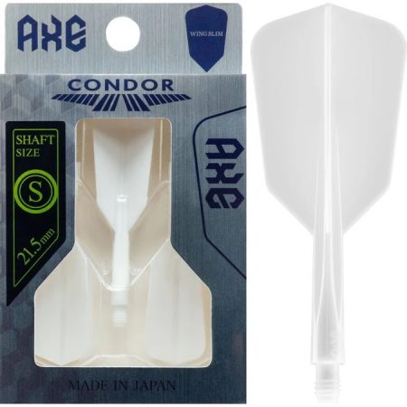 Condor AXE Flight Wing Slim White