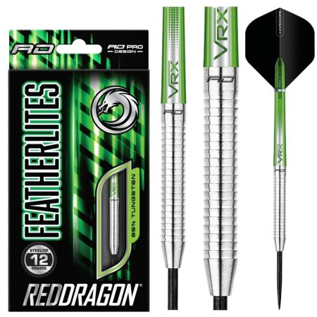 Red Dragon Featherlite 2